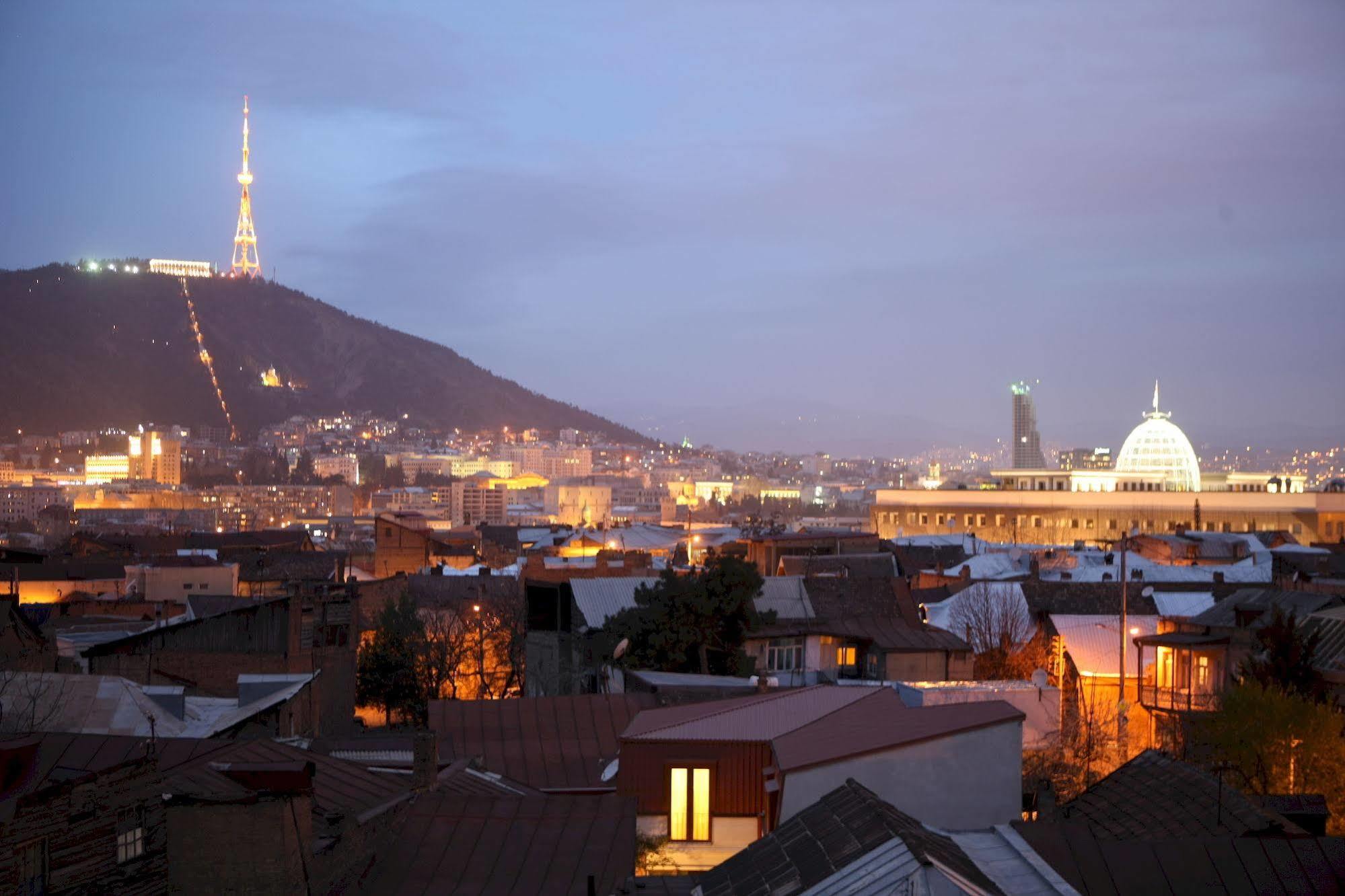 Hotel Orion Old Town Tbilisi Exterior foto